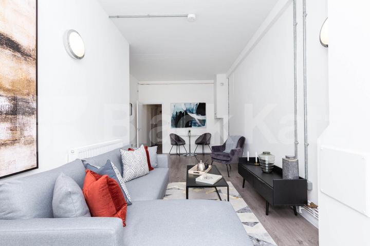 Spacious Live/work warehouse conversion in the trendy Dalston Ability Plaza - Kingsland Road, Dalston